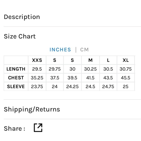 NWT SER.O.YA Size Small Kostas Silk Shirt Button Down Border Shell Blue $495 - Picture 9 of 9